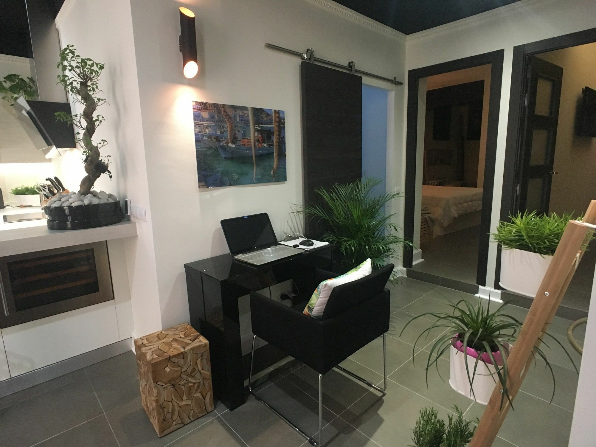 Iloftmalaga Puerta Nueva Apartment Exterior foto